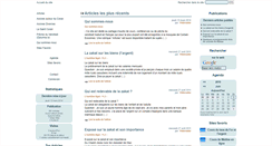 Desktop Screenshot of dourous-corbeil.fr